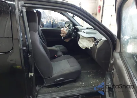 2012 Chevrolet Colorado 1Lt z USA, uszkodzony, nr VIN 1GCESCF92C8152746